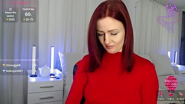 Snapshot of ElisaJane chatting on February 12, 2025, 2:03 am ElisaJane online show from February 12, 2025, 2:03 am