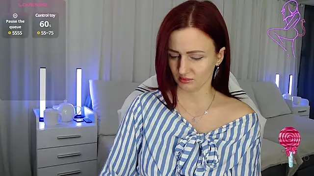 Snapshot of ElisaJane chatting on February 1, 2025, 8:47 pm ElisaJane online show from February 1, 2025, 8:47 pm
