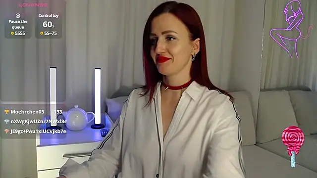 Snapshot of ElisaJane chatting on March 1, 2025, 4:04 am ElisaJane online show from March 1, 2025, 4:04 am