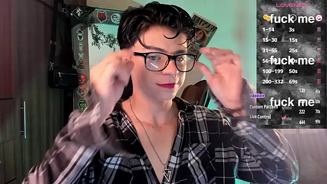 Snapshot of marckalexis chatting on October 29, 2025, 9:25 pm marckalexis online show from October 29, 2025, 9:25 pm