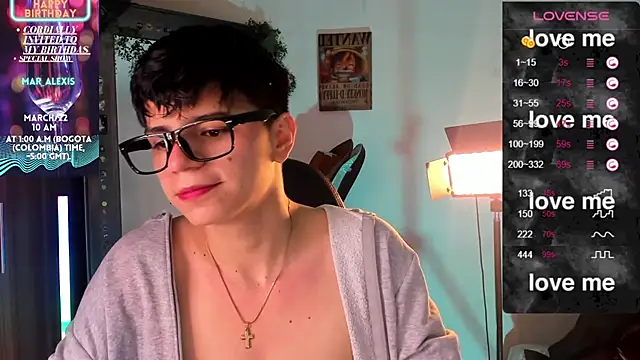 Snapshot of marckalexis chatting on March 10, 2025, 11:49 pm marckalexis online show from March 10, 2025, 11:49 pm