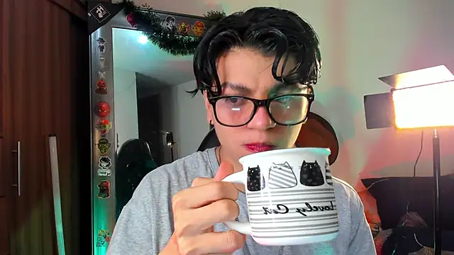 marckalexis online show from March 1, 2026, 11:32 am