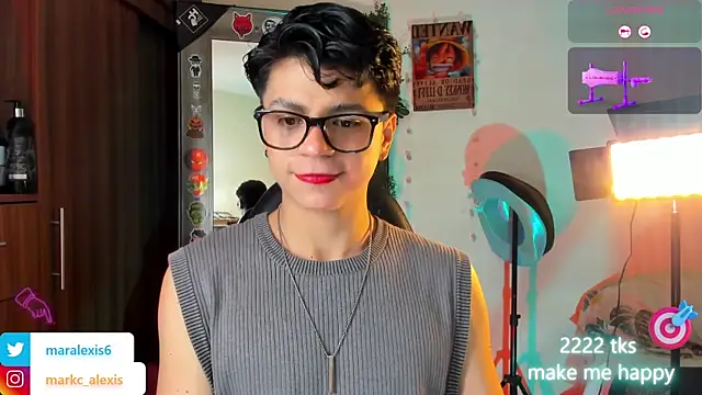 Snapshot of marckalexis chatting on May 8, 2026, 11:30 pm marckalexis online show from May 8, 2026, 11:30 pm
