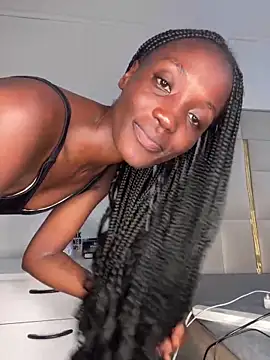 Snapshot of Fanclubbbbb chatting on March 12, 2025, 8:51 am Fanclubbbbb online show from March 12, 2025, 8:51 am