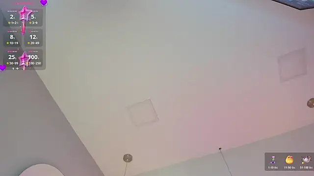 violeth hill online show from October 27, 2025, 5:03 pm