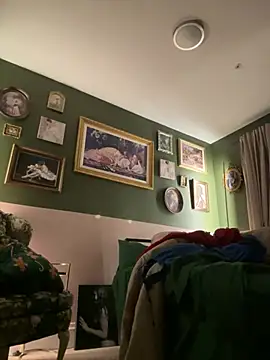 GingerSnap33 online show from February 23, 2025, 3:35 am