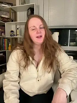 Snapshot of GingerSnap33 chatting on February 3, 2026, 3:04 am GingerSnap33 online show from February 3, 2026, 3:04 am