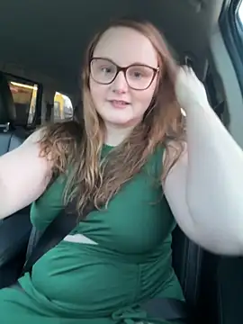 GingerSnap33 online show from March 1, 2025, 1:53 am