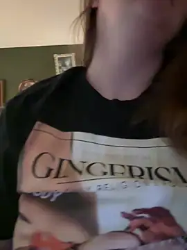 Snapshot of GingerSnap33 chatting on February 20, 2026, 6:54 pm GingerSnap33 online show from February 20, 2026, 6:54 pm