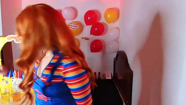 juli05star20 online show from October 31, 2025, 9:43 pm