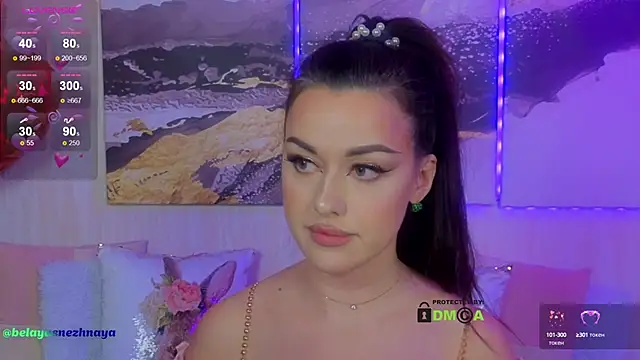 -CrazyAnna- online show from March 8, 2025, 5:01 pm