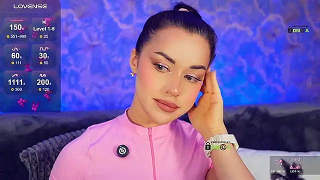 -CrazyAnna- online show from December 15, 2025, 11:38 am