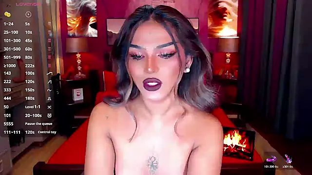 NatalyaFox online show from May 17, 2026, 7:25 pm