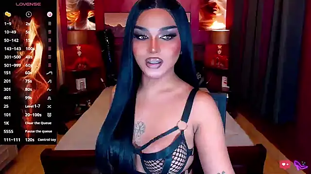 NatalyaFox online show from March 27, 2026, 8:37 am