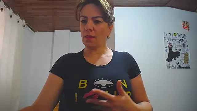 Snapshot of wandarubio chatting on March 11, 2025, 2:18 pm wandarubio online show from March 11, 2025, 2:18 pm