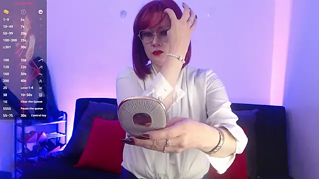 Ammy lee 69 online show from January 4, 2025, 6:40 pm