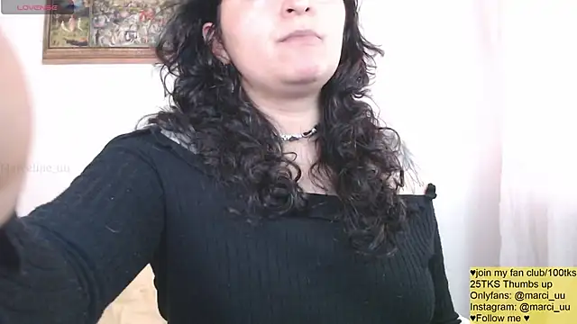 Marci owo online show from March 17, 2026, 7:39 pm