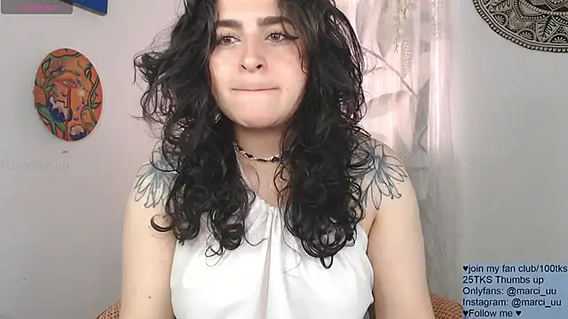 Marci owo online show from March 30, 2026, 2:29 pm