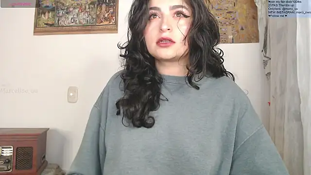 Marci owo online show from June 17, 2026, 7:19 am