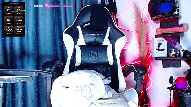 the dog lian online show from November 22, 2025, 12:04 pm