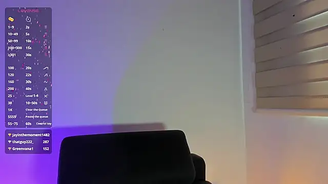 Snapshot of thaliacollins chatting on January 26, 2025, 1:58 pm thaliacollins online show from January 26, 2025, 1:58 pm