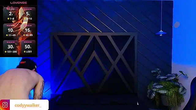 Snapshot of CodyWalkerR chatting on February 28, 2026, 5:29 am CodyWalkerR online show from February 28, 2026, 5:29 am