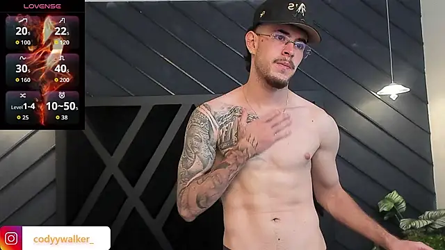 Snapshot of CodyWalkerR chatting on February 12, 2026, 5:29 am CodyWalkerR online show from February 12, 2026, 5:29 am