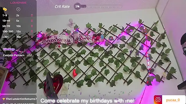 Pucaa  online show from March 9, 2025, 7:45 am