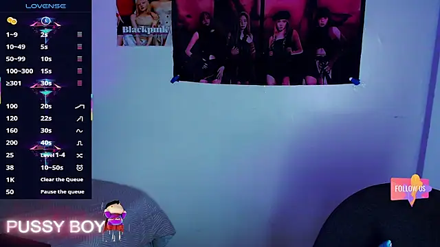 princeFtm online show from February 14, 2026, 5:24 pm