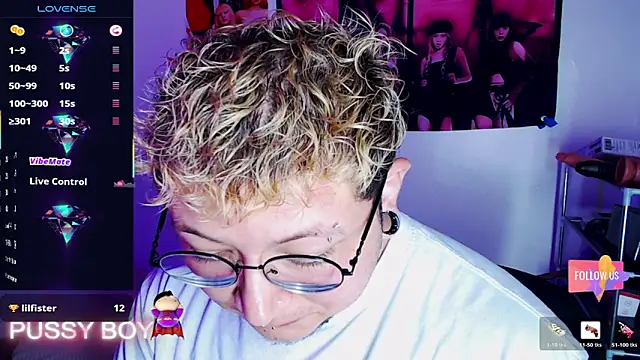 Snapshot of princeFtm chatting on April 19, 2026, 6:10 pm princeFtm online show from April 19, 2026, 6:10 pm