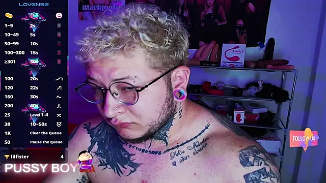 princeFtm online show from March 16, 2026, 9:17 pm