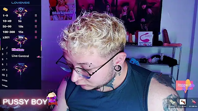 princeFtm online show from February 26, 2026, 7:58 pm