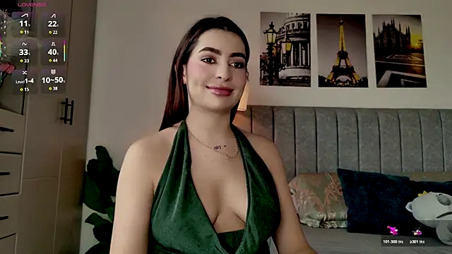 caralella online show from May 24, 2026, 8:42 pm