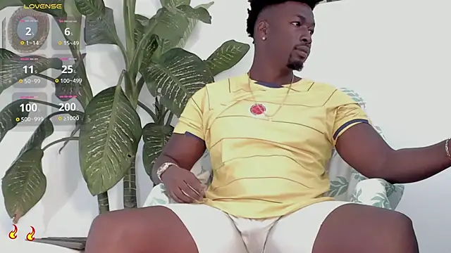 michaell james7 online show from November 14, 2025, 2:43 pm