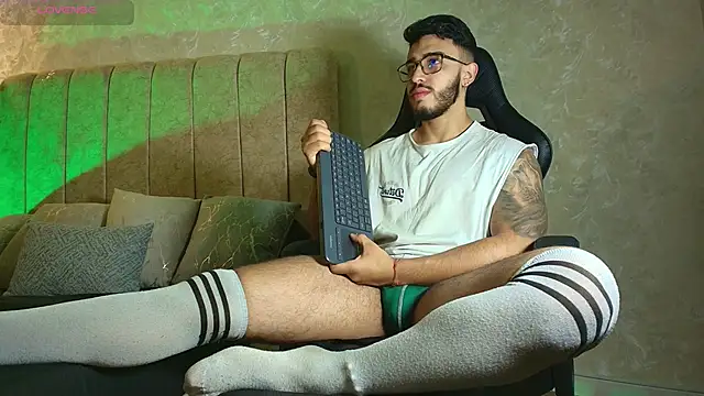 Liam Kleiin online show from May 29, 2026, 11:27 am