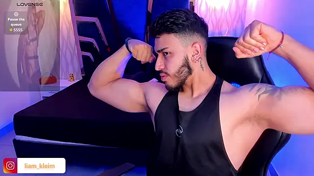 Liam Kleiin online show from February 4, 2026, 11:38 am