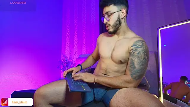Liam Kleiin online show from May 21, 2026, 5:43 pm