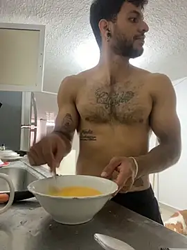 JuanBlade online show from October 7, 2025, 3:35 pm