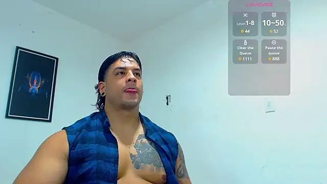 SilvaBranko online show from March 2, 2025, 2:15 pm