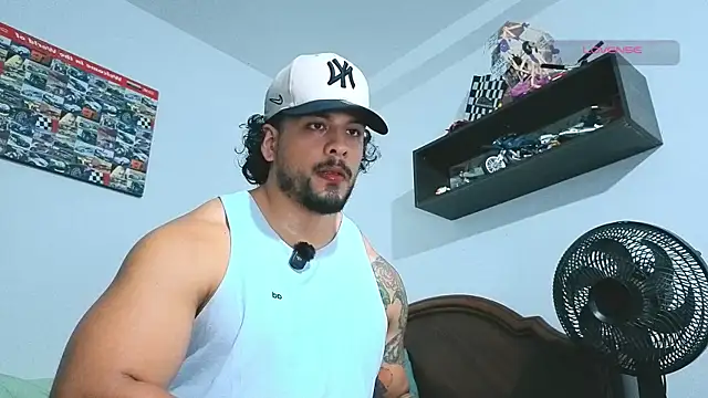 SilvaBranko online show from February 10, 2026, 12:09 am