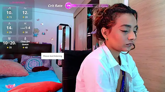 megan collins96 online show from November 9, 2025, 8:02 pm