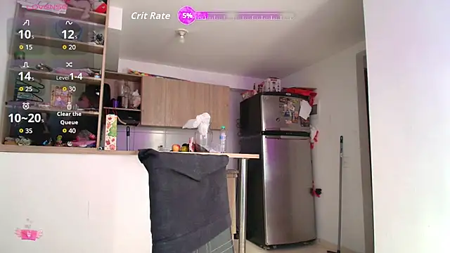 megan collins96 online show from January 13, 2026, 9:30 pm