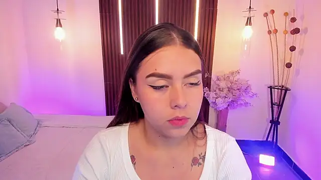 ArianaBaker online show from March 12, 2026, 12:53 pm