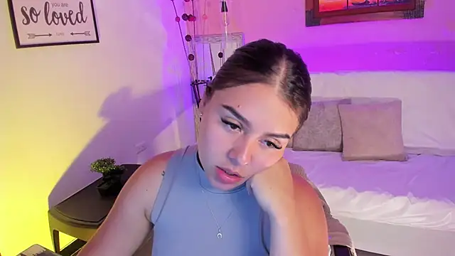 Snapshot of ArianaBaker chatting on October 18, 2025, 4:09 pm ArianaBaker online show from October 18, 2025, 4:09 pm