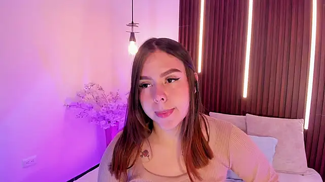 ArianaBaker online show from February 26, 2026, 2:06 pm