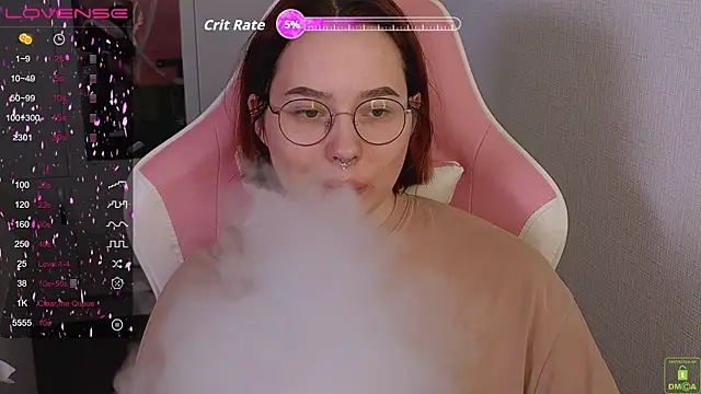 Snapshot of Airyhill chatting on September 29, 2025, 8:14 pm Airyhill online show from September 29, 2025, 8:14 pm