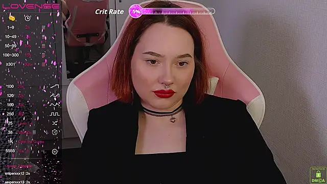 Snapshot of Airyhill chatting on October 2, 2025, 8:12 pm Airyhill online show from October 2, 2025, 8:12 pm