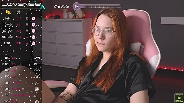 Snapshot of Airyhill chatting on March 16, 2025, 8:10 pm Airyhill online show from March 16, 2025, 8:10 pm