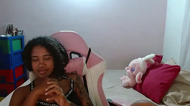 TiffanyRoouse online show from March 9, 2025, 2:29 am