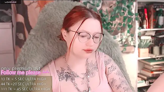 me  hanna online show from May 24, 2026, 5:29 am